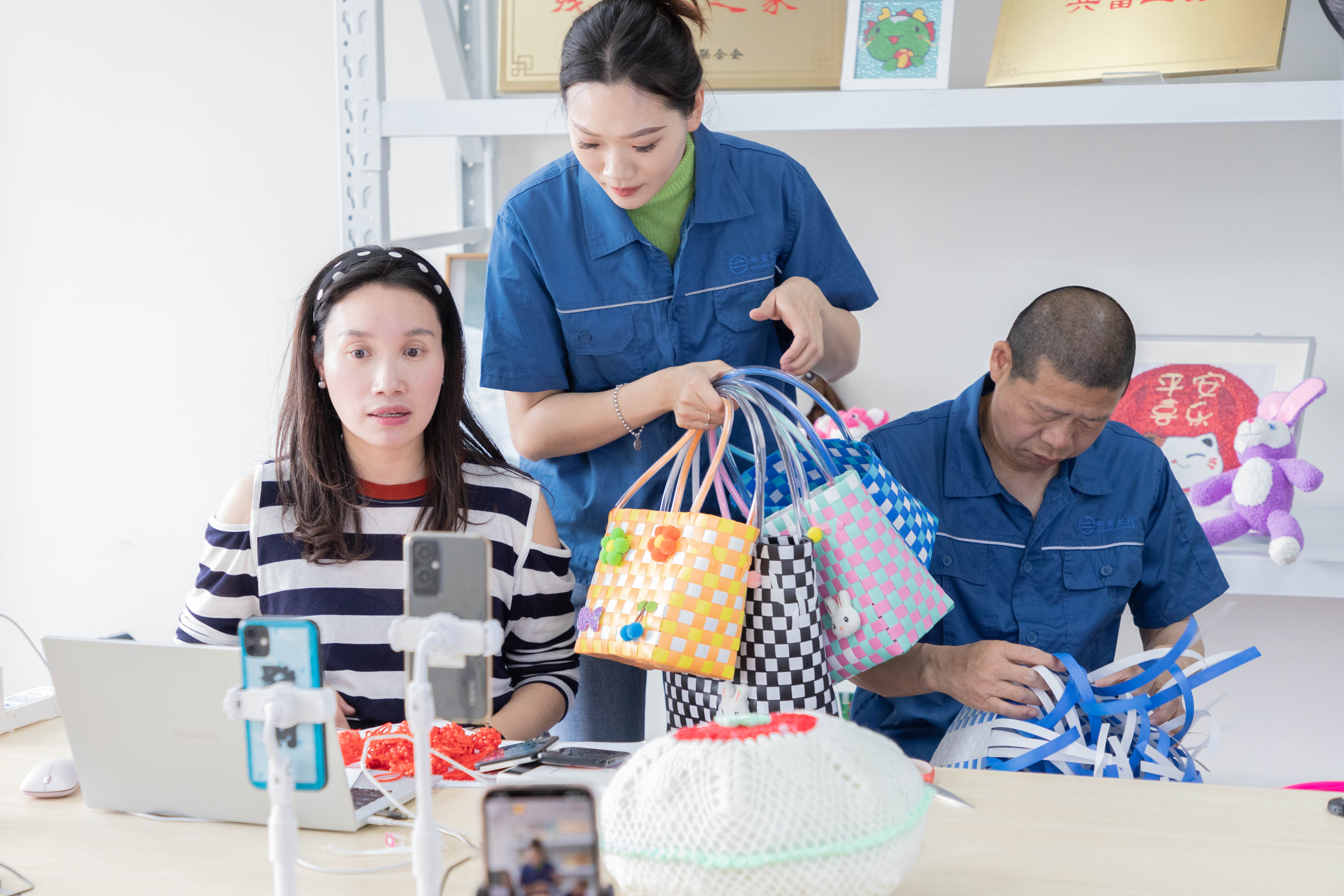 直播、帶貨 | 倡導助殘新風尚，致富路上不分“你我他”